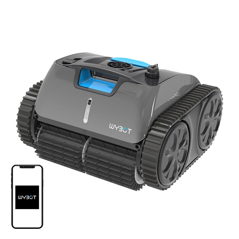 Wybot C1 Max wireless pool cleaning robot_0