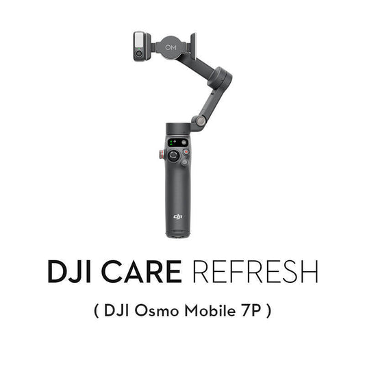 DJI Care Refresh Osmo Mobile 7P (two-year plan)_0