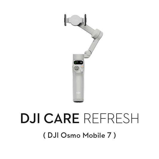 DJI Care Refresh Osmo Mobile 7 (plan roczny)_0