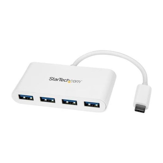 Hub USB-C a 4 porte USB 3.0_0