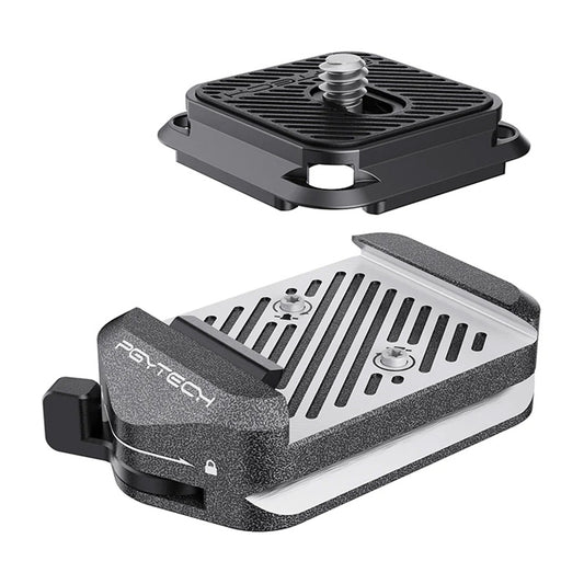 Quick Release Clamp and Plate PGYTech Arca-Type V2_0