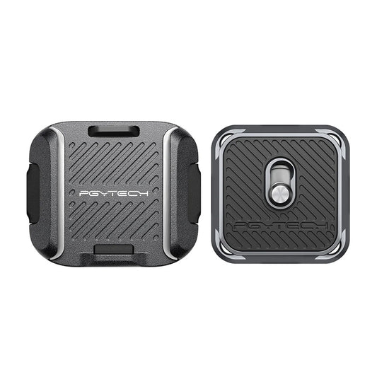PGYTech quick release and belt plate_0