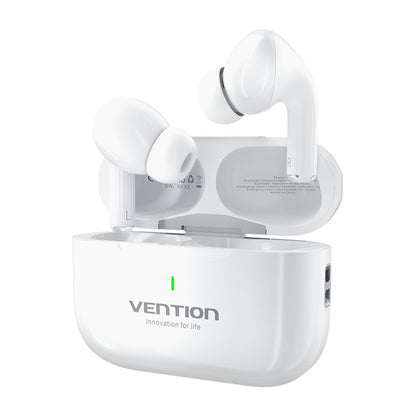 TWS Vention Echo Lite E11 Headphones (white)_2