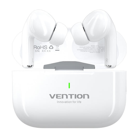 TWS Vention Echo Lite E11 Headphones (white)_0