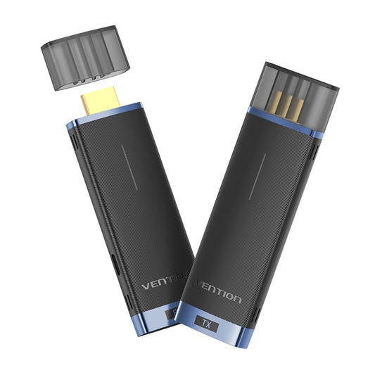 Vention HDMI wireless transmitter/receiver (blue)_0