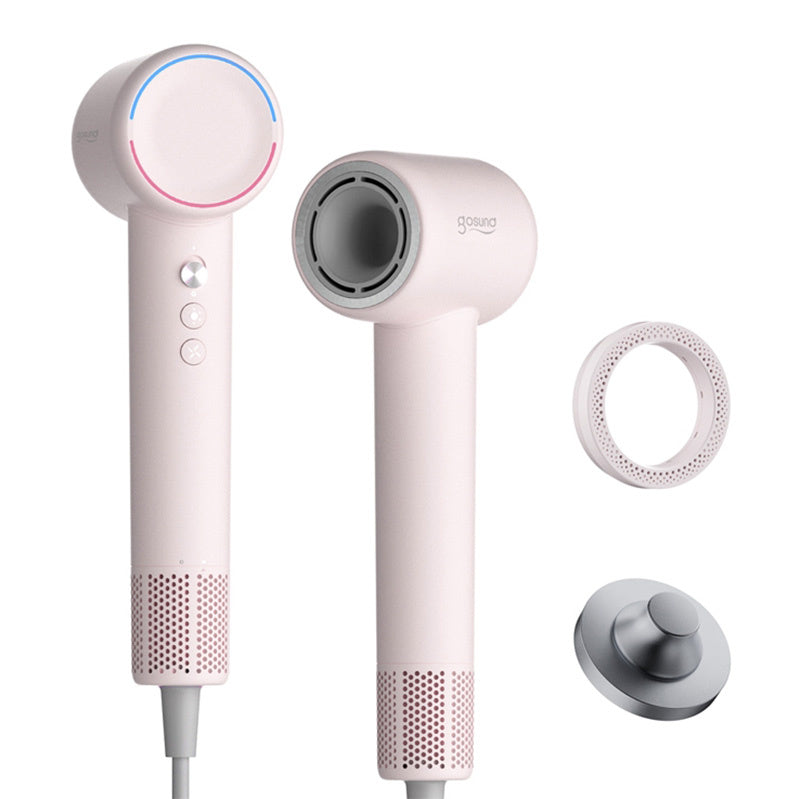 Gosund SuperWind HD21 Hair Dryer (Pink)_0