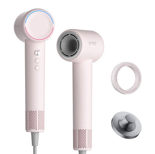 Gosund SuperWind HD21 Hair Dryer (Pink)_0