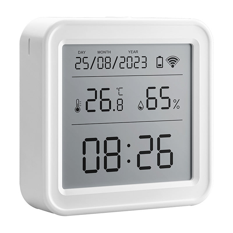 Zigbee Gosund ST17 LCD smart temperature and humidity sensor Tuya_3
