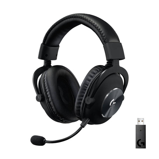 Headset Logitech G PRO X Wireless Lightspeed Gaming
