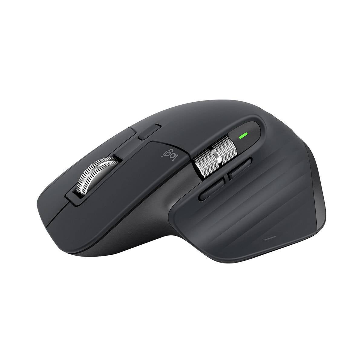 Rato Sem Fios Logitech MX Master 3S Bluetooth 8000 DPI Graphite