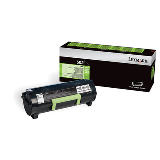 Cartucho Lexmark 502 / Preto / 50F2000_0