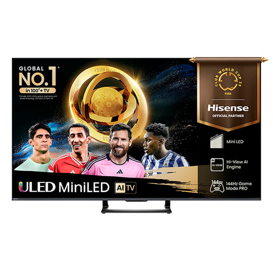 LED-Fernseher HISENSE 50U7Q / Preto_0