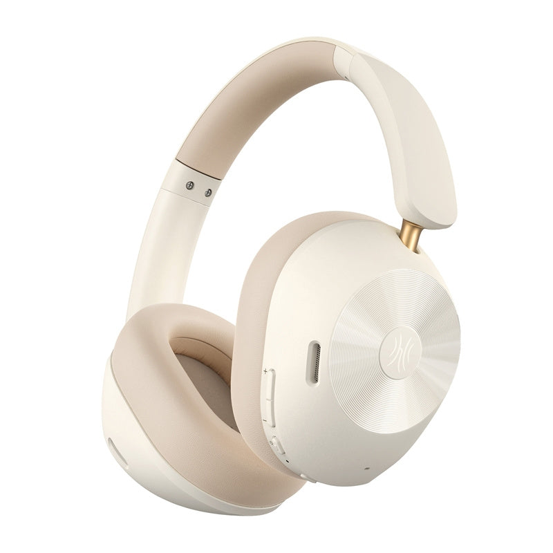 OneOdio A5 ANC wireless headphones (white)_0
