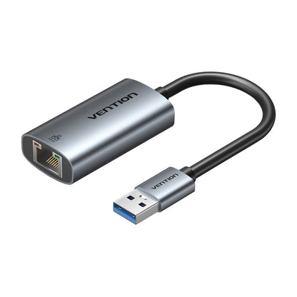 Adapter Vention USB-A do Gigabit Ethernet 0.15m_1