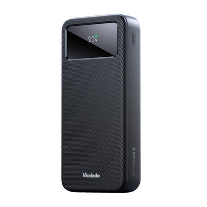 Power Bank Mcdodo MC-4230 Digital Display 20000mAh 1C+2A, 22.5W (czarny)_0