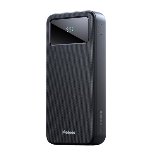 Power Bank Mcdodo MC-4230 Digital Display 20000mAh 1C+2A, 22.5W (czarny)_0