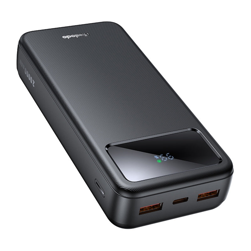Power Bank Mcdodo MC-4230 Digital Display 20000mAh 1C+2A, 22.5W (czarny)_2