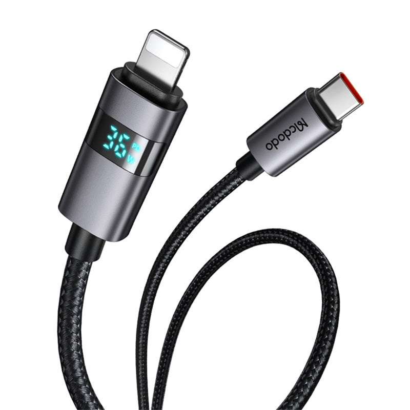 Mcdodo 36W USB-C to Lightning cable CA-6570_2