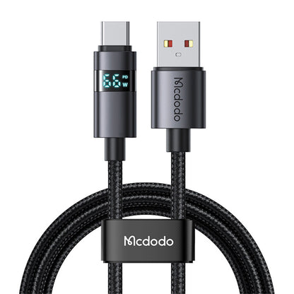 USB-A to USB-C cable Mcdodo CA-6520 1.2m_0
