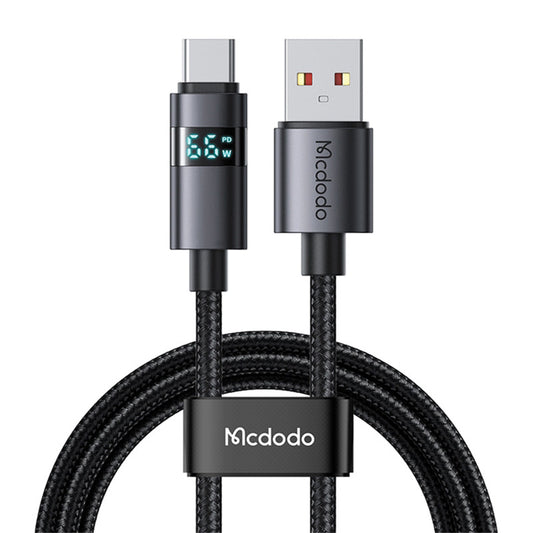 USB-A to USB-C cable Mcdodo CA-6520 1.2m_0