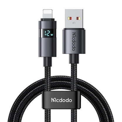 Cable USB-A to Lightning Mcdodo CA-6490_0