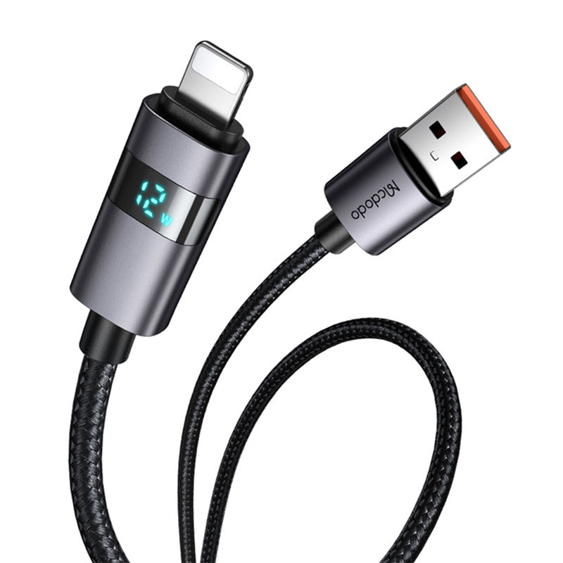 Cable USB-A to Lightning Mcdodo CA-6490_2