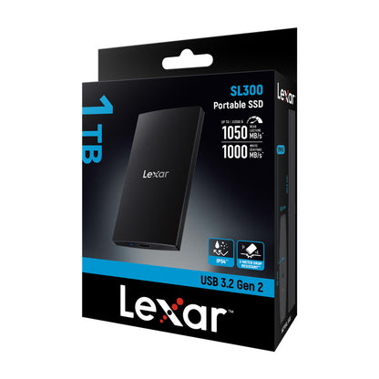 Lexar SL300 1TB portable SSD drive_4