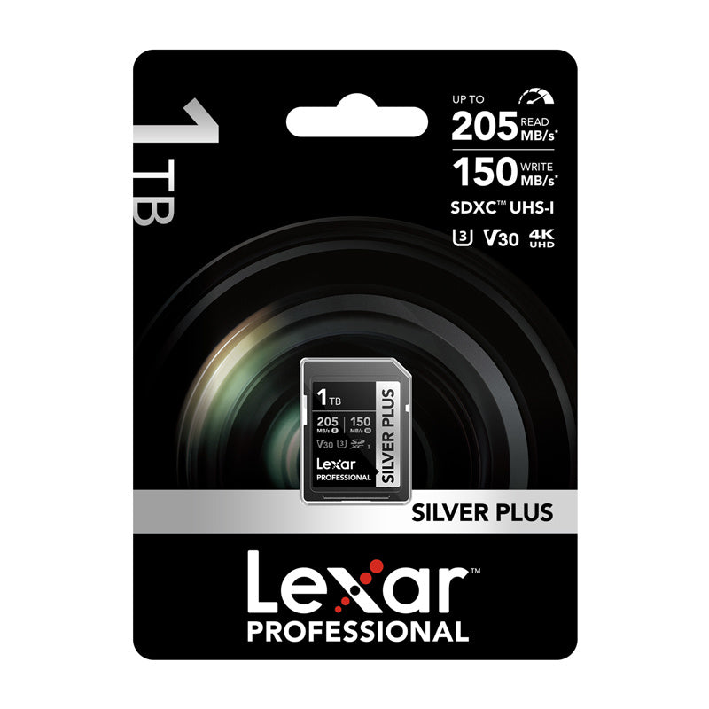 Lexar Professional SILVER PLUS SDXC 1TB memory card_5