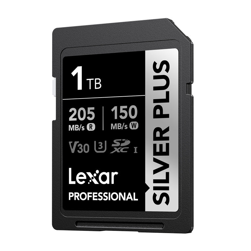 Lexar Professional SILVER PLUS SDXC 1TB memory card_2