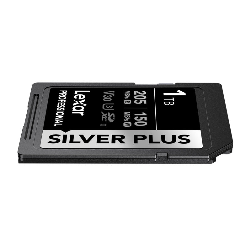 Lexar Professional SILVER PLUS SDXC 1TB memory card_3