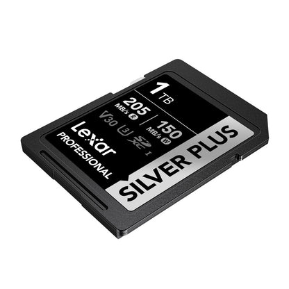 Lexar Professional SILVER PLUS SDXC 1TB memory card_4