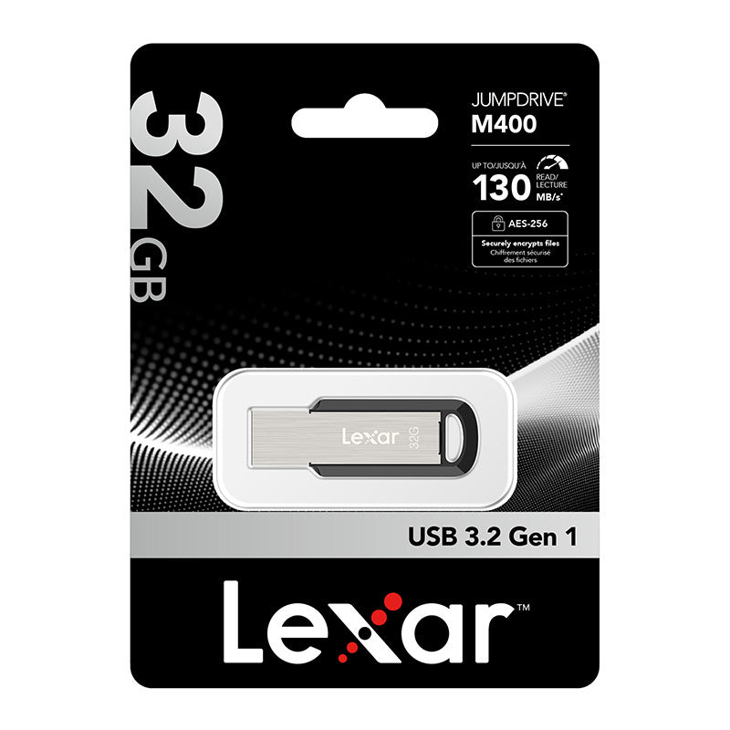 Pendrive Lexar JumpDrive M400 USB 3.0 32GB_8