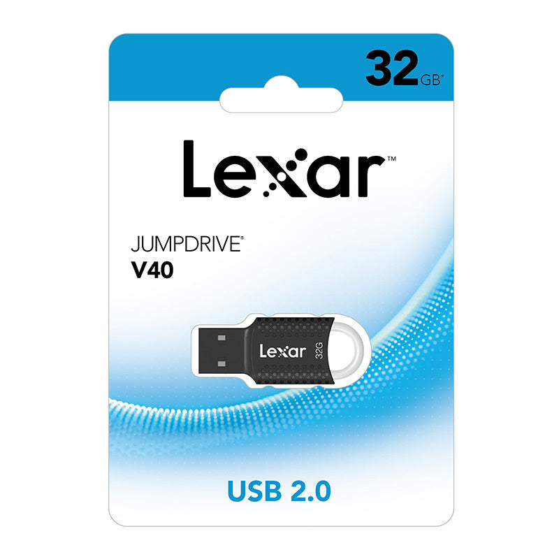 Pendrive Lexar JumpDrive V40 USB 2.0 32GB_9