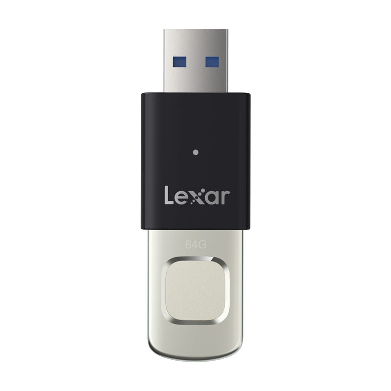 Lexar Fingerprint F35pro USB 3.2 64GB pendrive_0