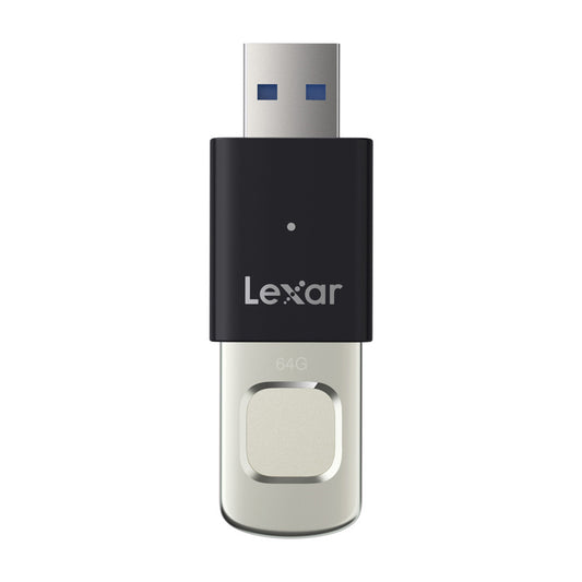Lexar Fingerprint F35pro USB 3.2 64GB pendrive_0