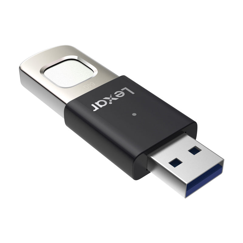 Lexar Fingerprint F35pro USB 3.2 64GB pendrive_1