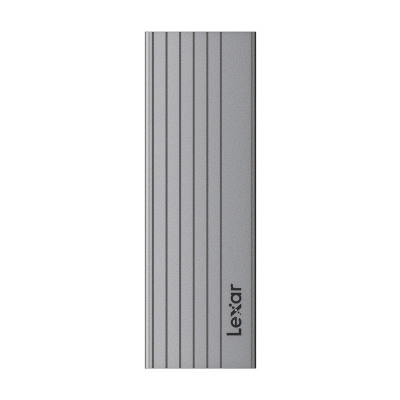Lexar LPAE06N 10Gbps SSD/M2 drive enclosure_0
