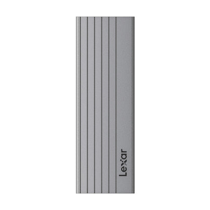 Lexar LPAE06N 10Gbps SSD/M2 drive enclosure_0