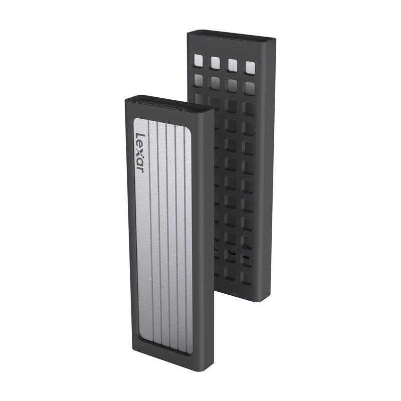 Lexar LPAE06N 10Gbps SSD/M2 drive enclosure_1