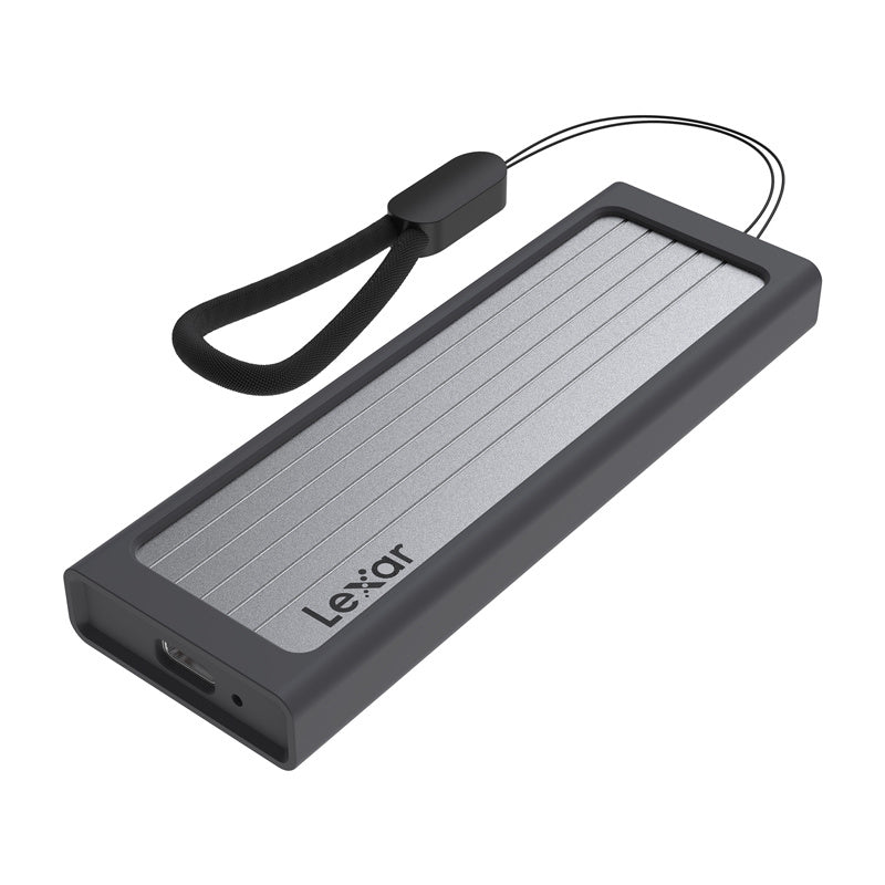Lexar LPAE06N 10Gbps SSD/M2 drive enclosure_2