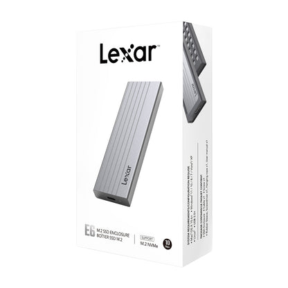 Lexar LPAE06N 10Gbps SSD/M2 drive enclosure_5