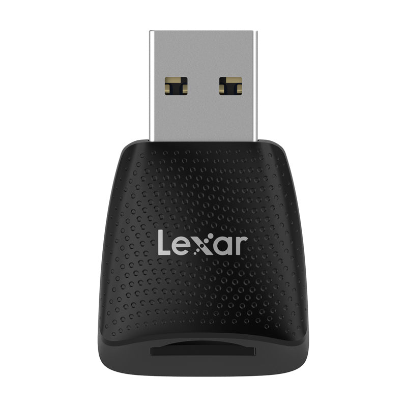 Lexar RW330U USB 3.2 micro SD, UHS-I memory card reader_0