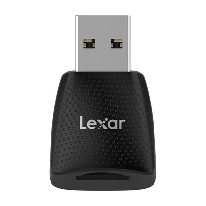 Lexar RW330U USB 3.2 micro SD, UHS-I memory card reader_0