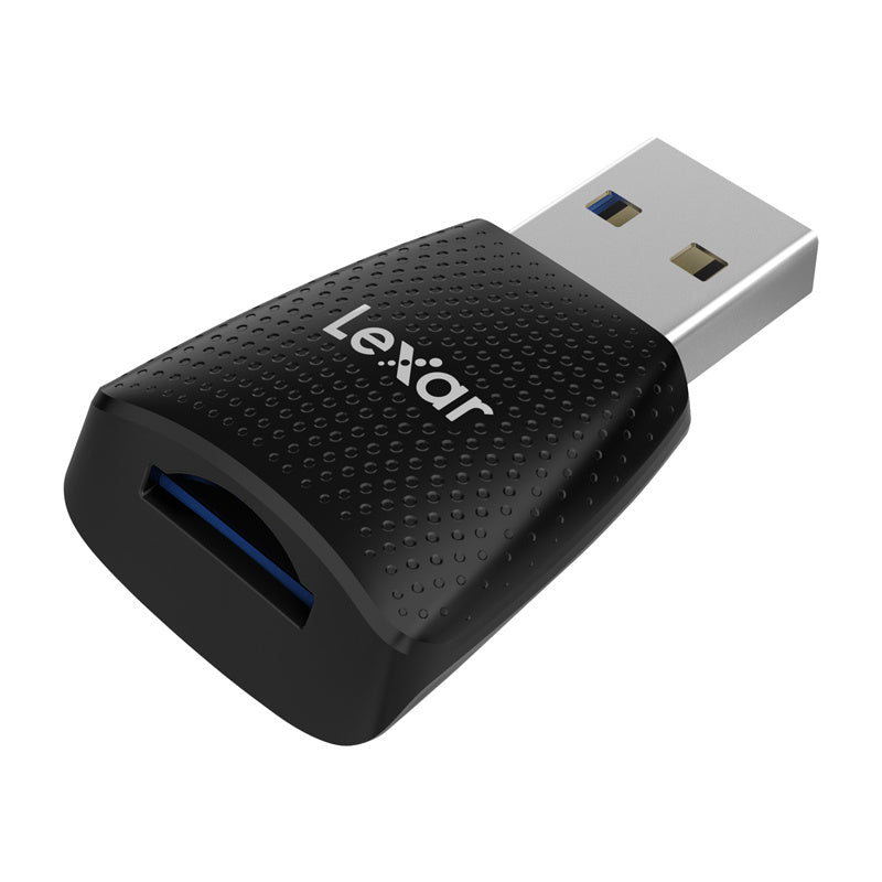 Lexar RW330U USB 3.2 micro SD, UHS-I memory card reader_1
