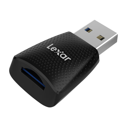 Lexar RW330U USB 3.2 micro SD, UHS-I memory card reader_1