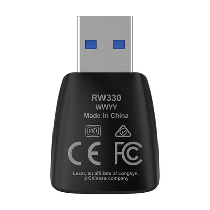 Lexar RW330U USB 3.2 micro SD, UHS-I memory card reader_4