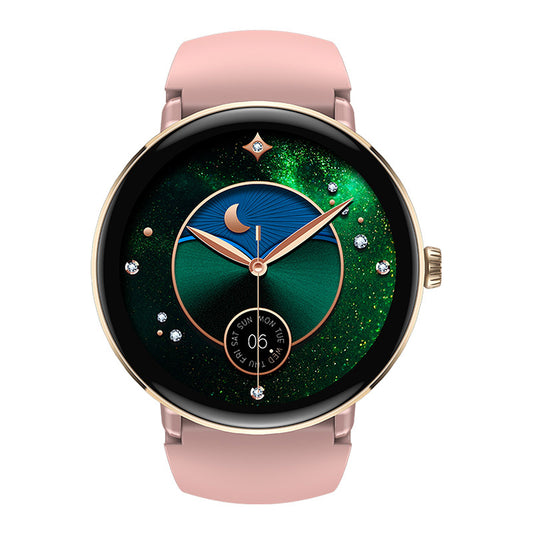Zeblaze Lily 2 smartwatch (pink)_0
