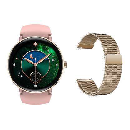 Zeblaze Lily 2 smartwatch (pink)_1