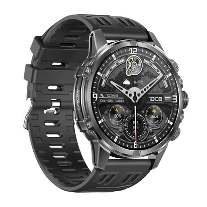 Blitzwolf BW-AT6 plus smartwatch (black)_3