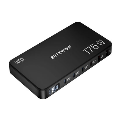 Blitzwolf BW-S30 6-in-1 Charging Station 4xUSB-C + 2xUSB 175W_5